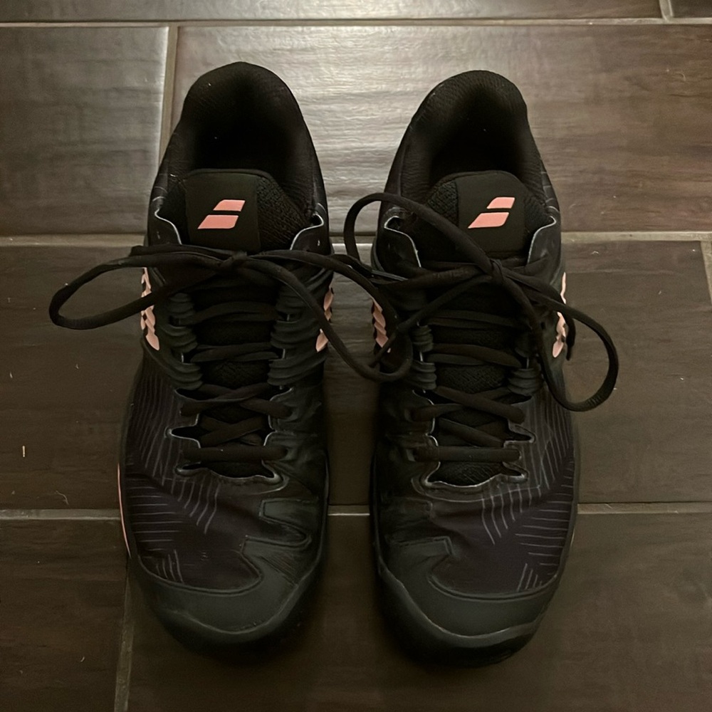 Babolat Ortholite Tennis Shoes Size 8.5
